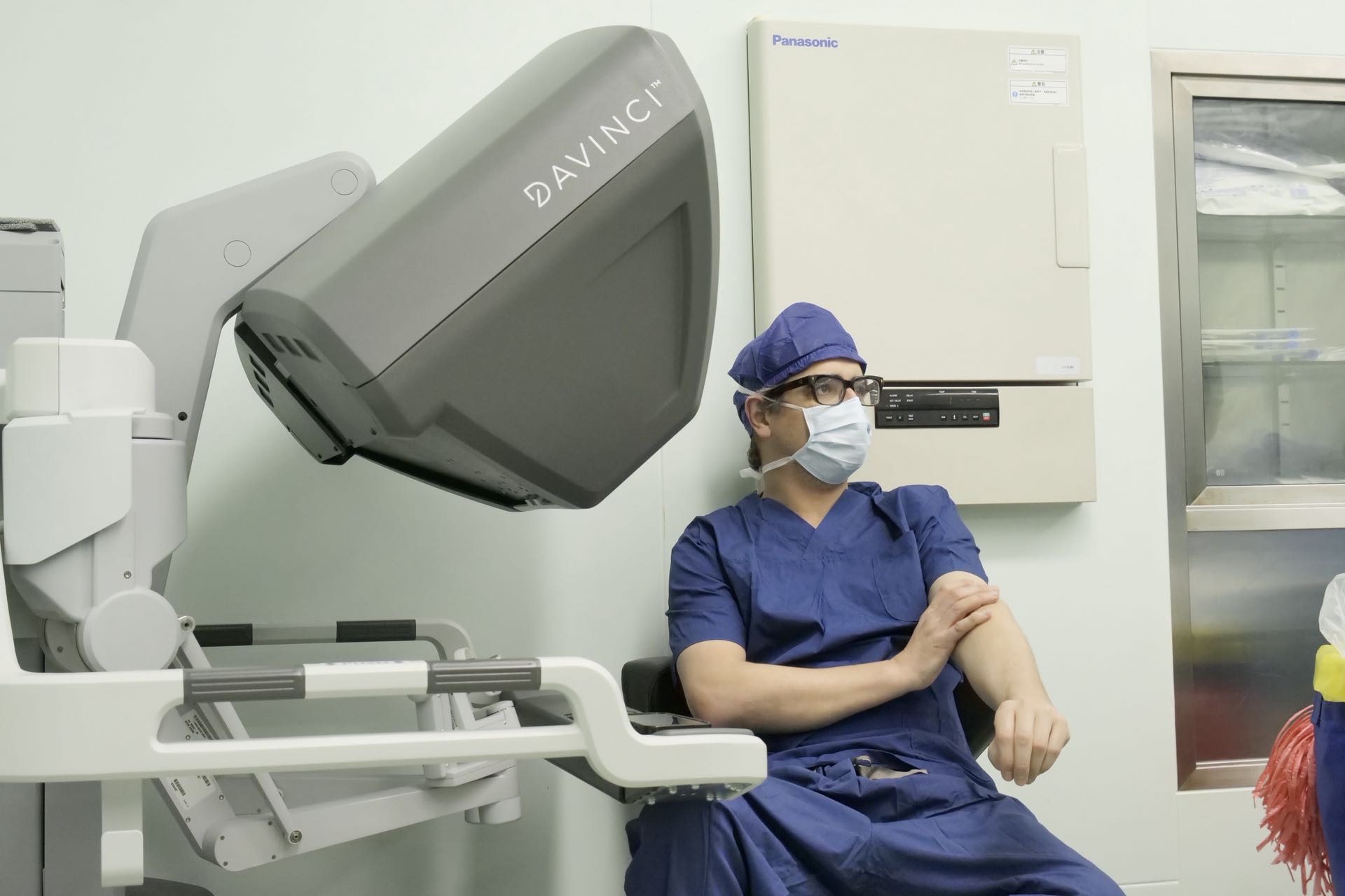 Advanced surgical technology for lung cancer treatment